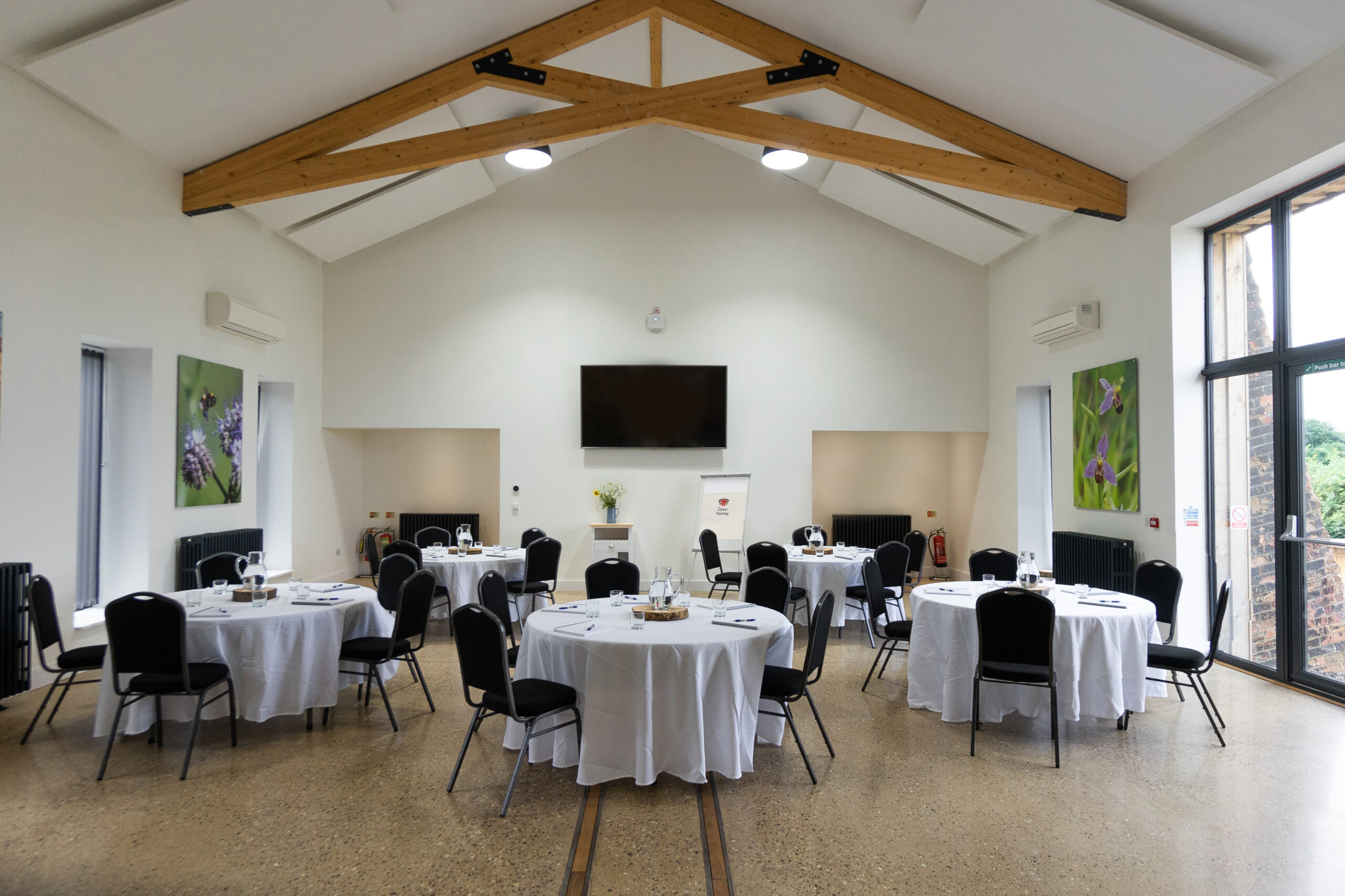 The Hive Function Room