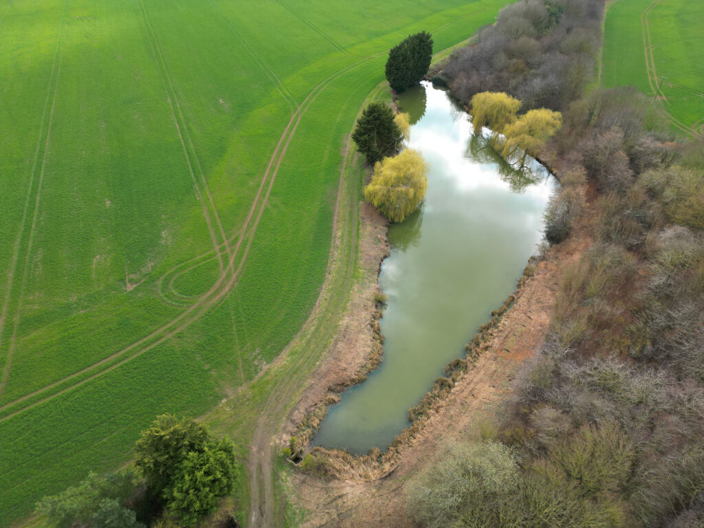 Dyson Farming Leisure: Fishing at Stubton Farm – Dyson Farming